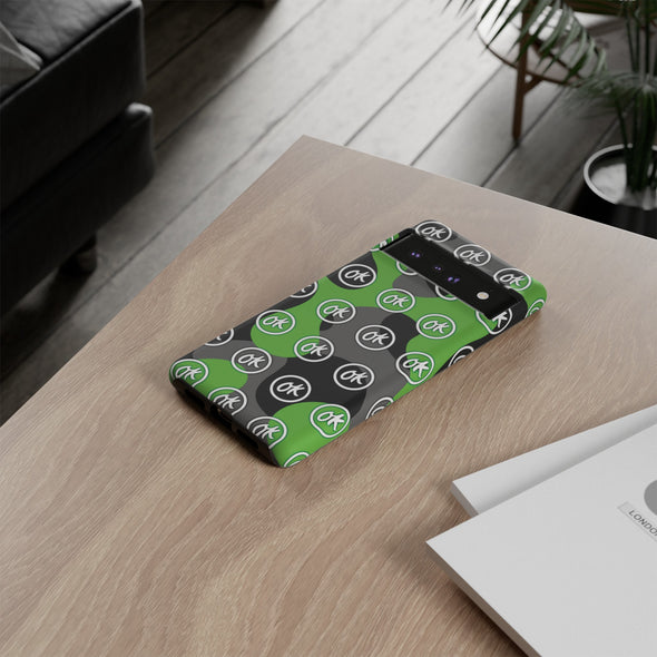 Tough Phone Cases - OKO Camo