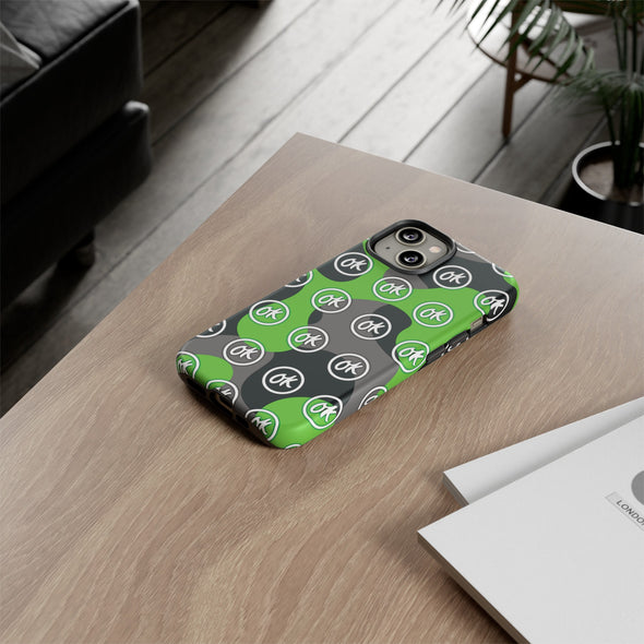 Tough Phone Cases - OKO Camo
