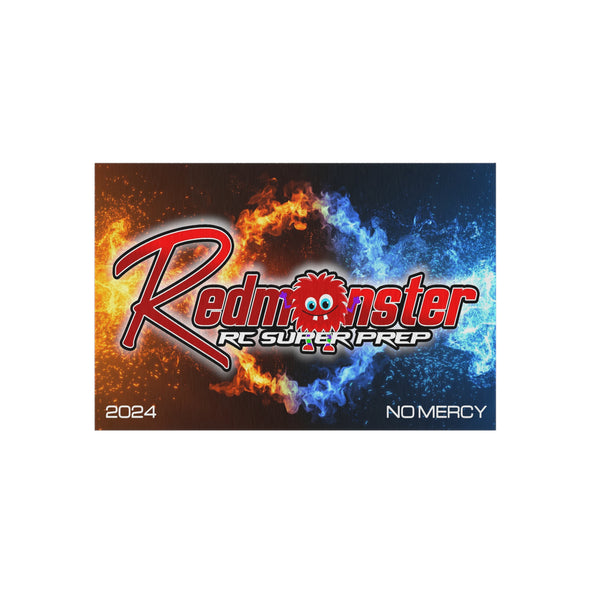 Outdoor Rug - Redmonster