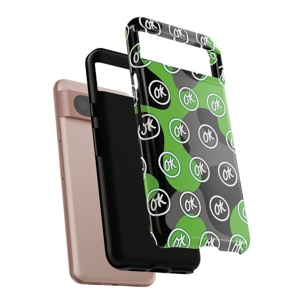 Tough Phone Cases - OKO Camo