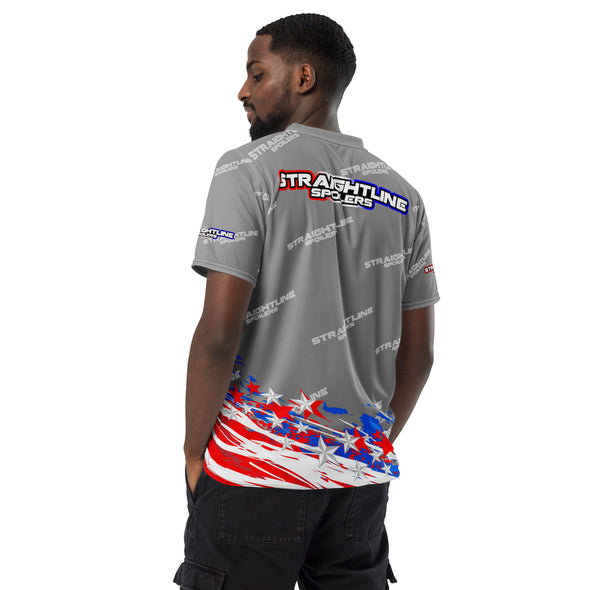 Straightline Spoilers Shirts