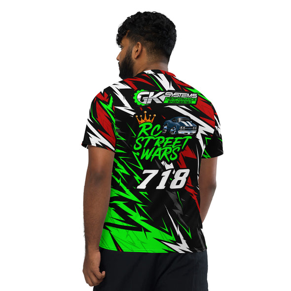 Custom RC Drag Zmann Shirt