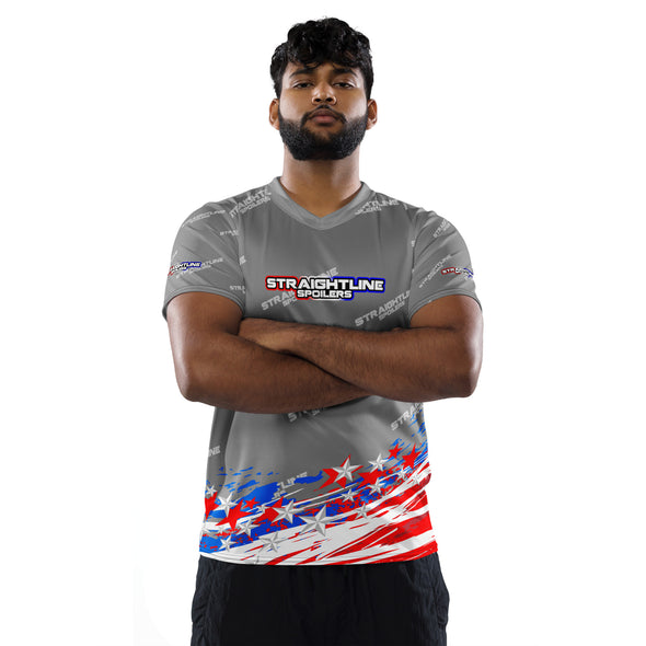 Straightline Spoilers Shirts