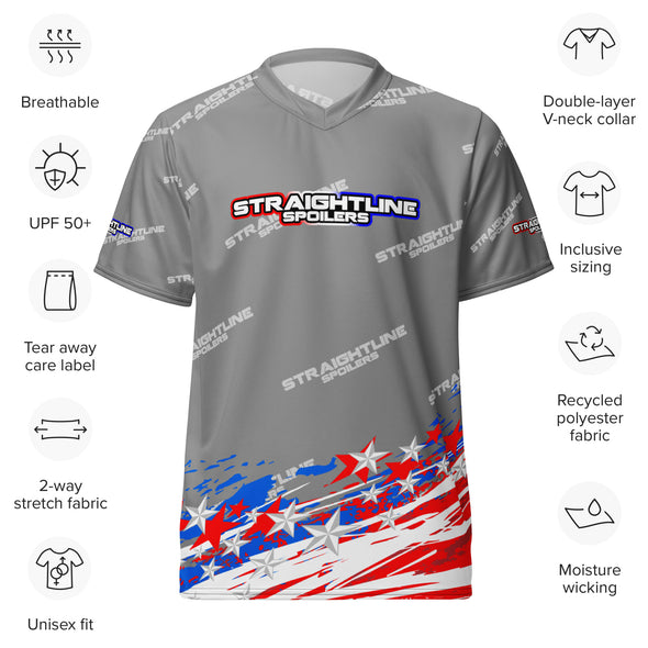 Straightline Spoilers Shirts