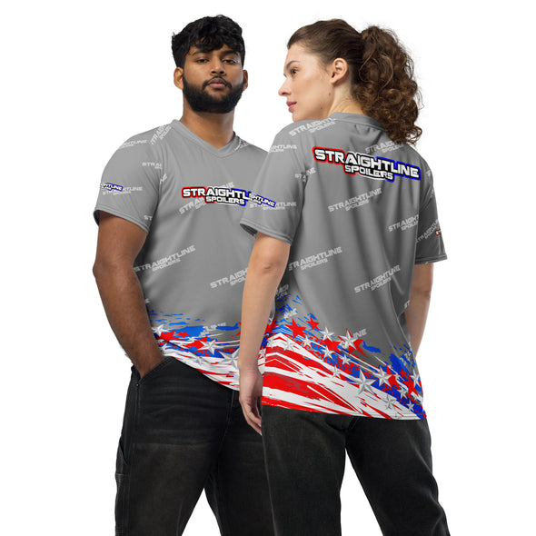 Straightline Spoilers Shirts