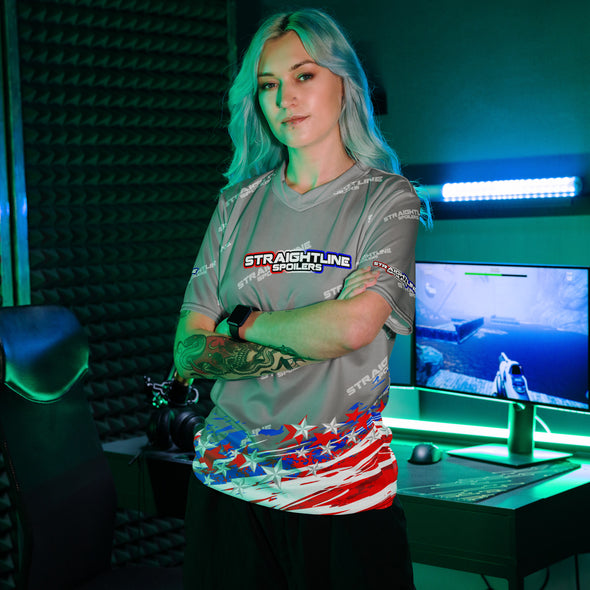 Straightline Spoilers Shirts