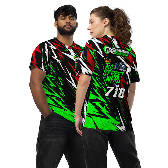 Custom RC Drag Zmann Shirt