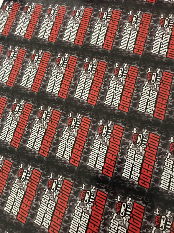 H.A.C. Sticker