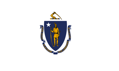 Massachusetts Flag Sheet