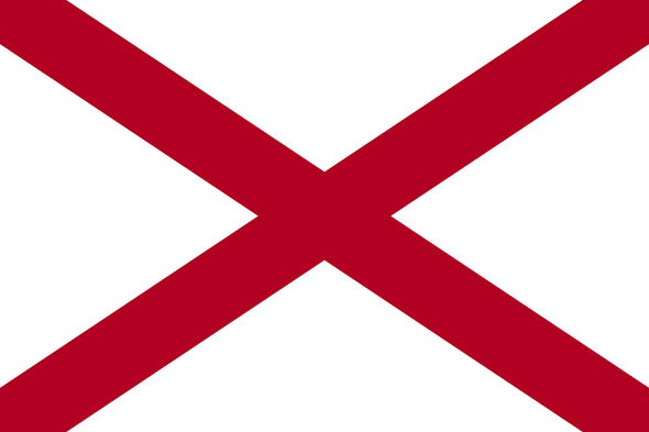 Alabama RC Stickers