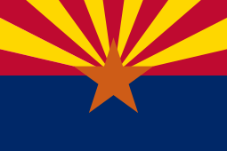 Arizona RC Flags
