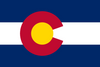 Colorado RC Flag Stickers