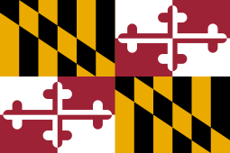 Maryland Flag Sheet