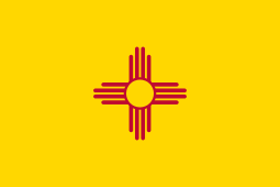 New Mexico Flag Sheet