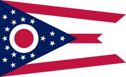 Ohio Flag Sheet