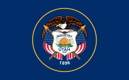 Utah Flag Sheet