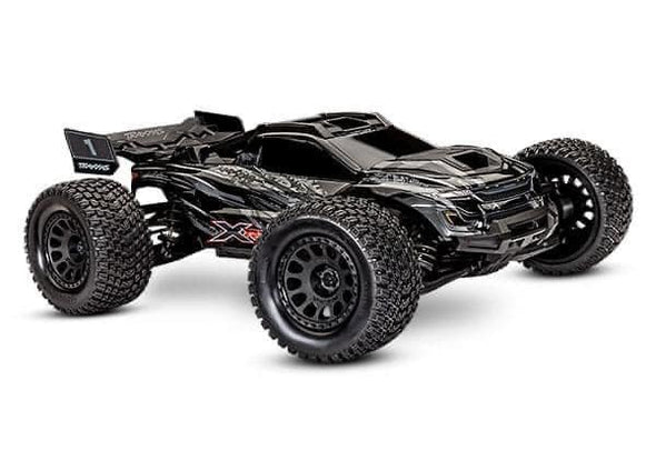 Mac's Customs Stickers! WIN A 1/5 TRAXXAS X-MAXX!!!