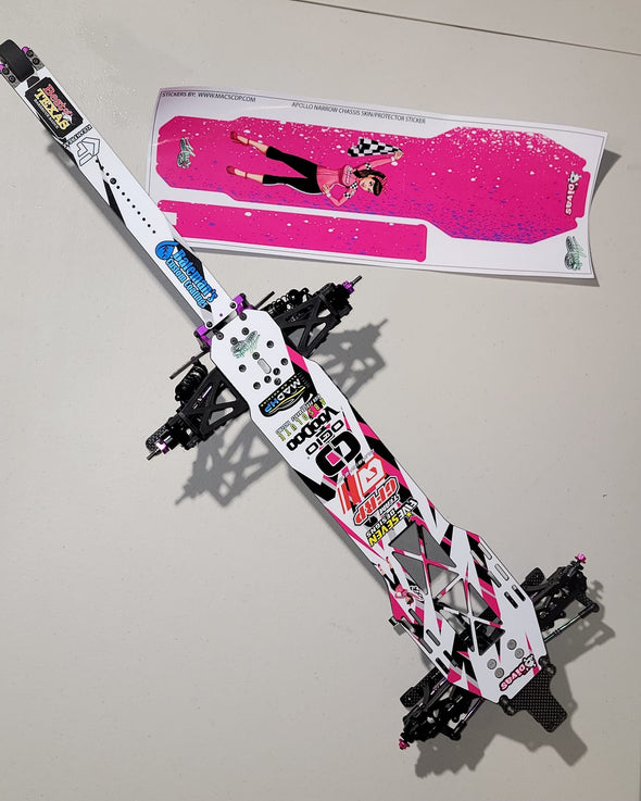 Chassis Skin / Protector - Apollo Narrow