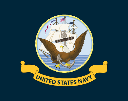 Navy Flag Sheet