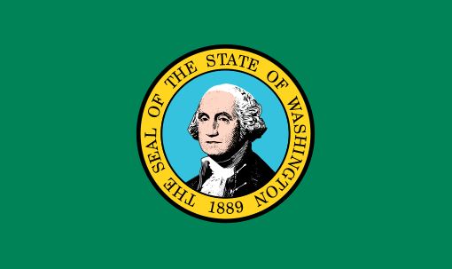 Washington Flag Sheet