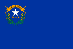 Nevada Flag Sheet
