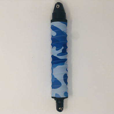 Blue Camo RC Shock Covers