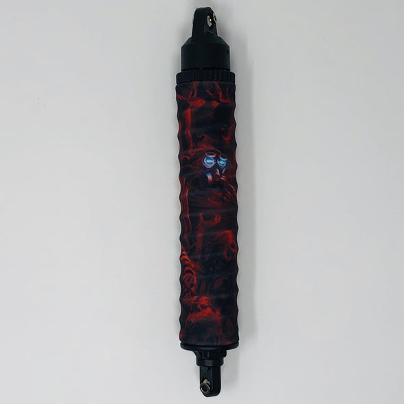 Red Fury Skulls