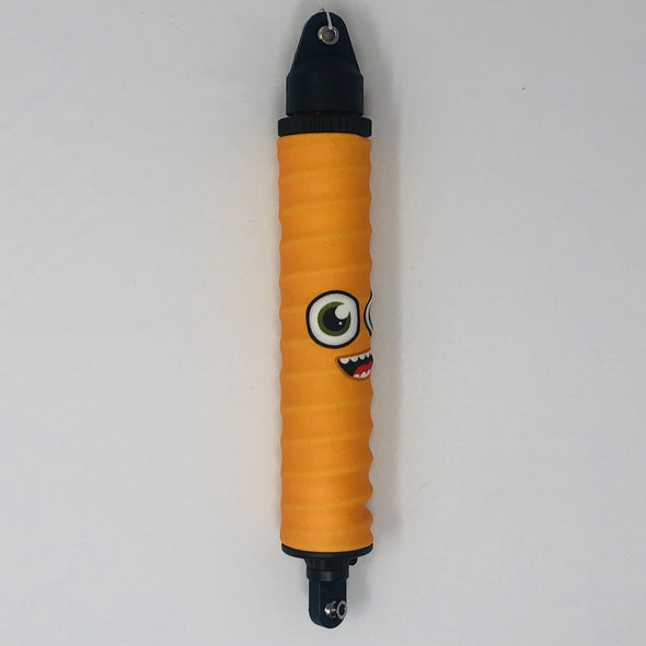 Orange Monster