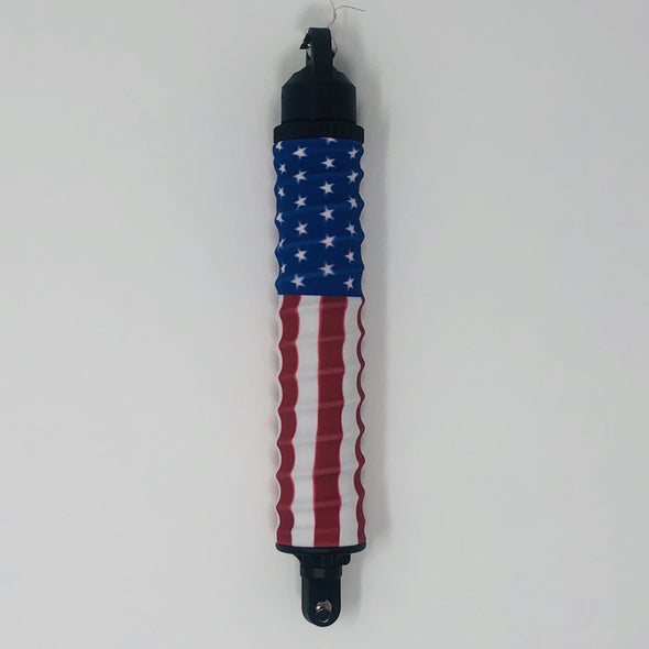 American Flag RC Shock Covers