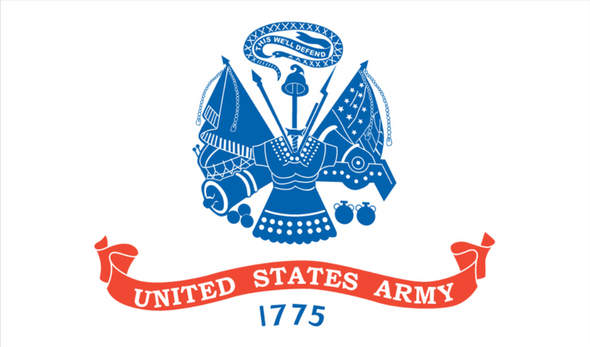 Army Flag Sheet
