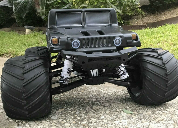 Traxxas hummer sales