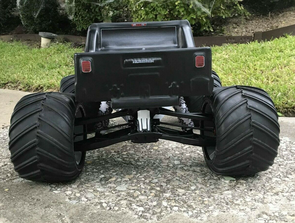 Fits Traxxas Xmaxx H1 Hummer Unbreakable Body Decals 1/5