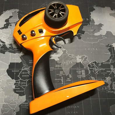 Traxxas  Standard Color Wrap for TQi Radio