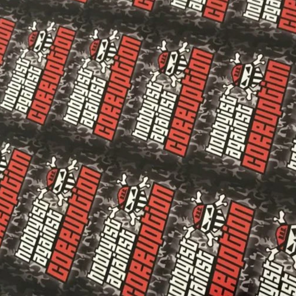 H.A.C. Sticker