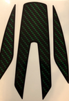 Green Arrma Limitless Window Decals