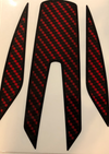 Red Arrma Limitless Window Decals