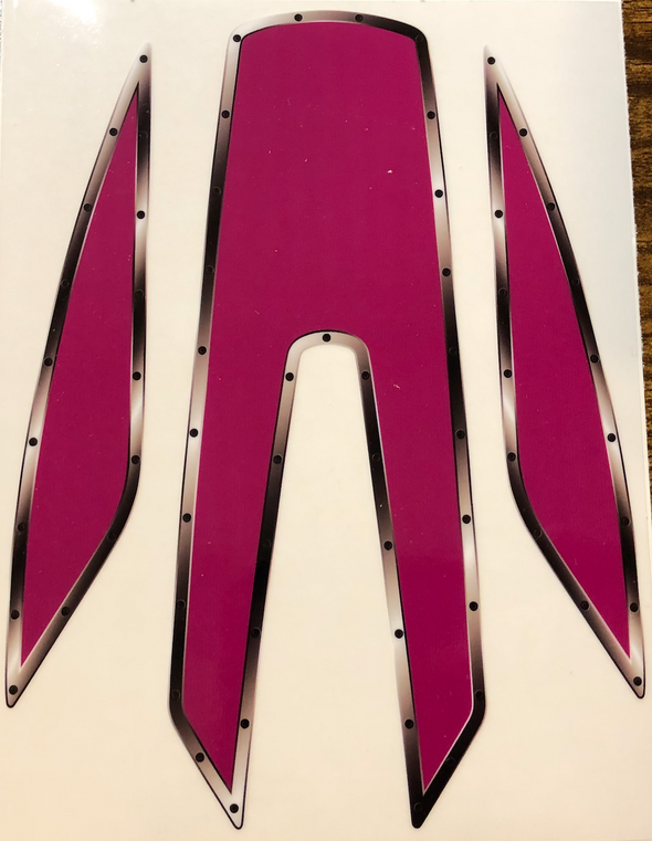 Arrma Limitless Window Decals
