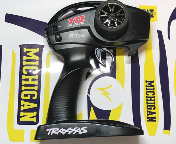 Traxxas Custom Design Wrap for TQi Radio