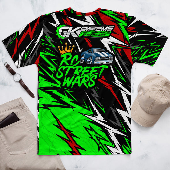 GK Systems Team Shirts