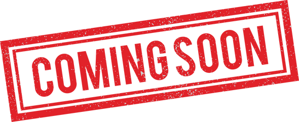 More Products Coming Soon!