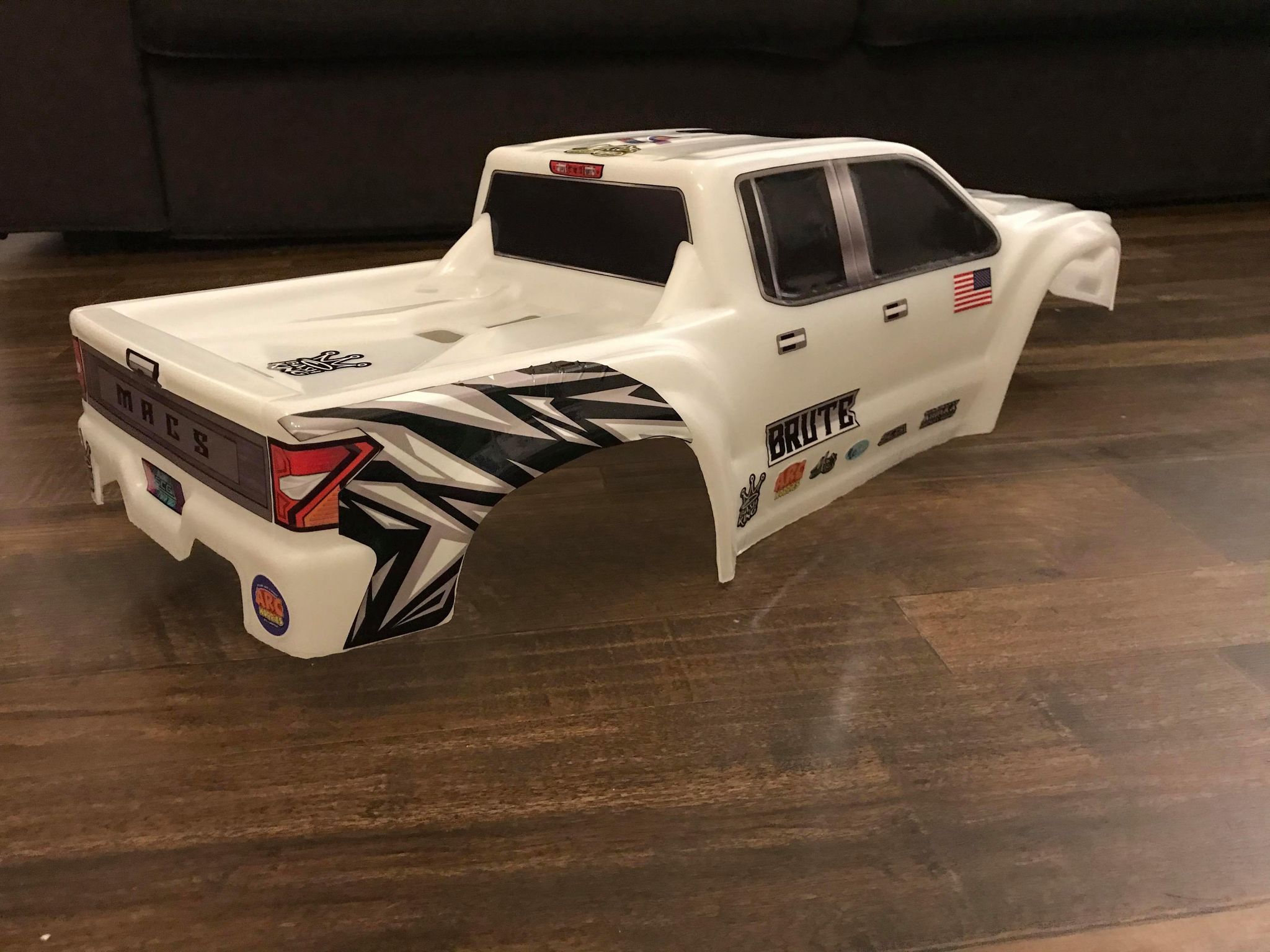 Set Di Strisce Martini Racing Per Grafica VW Beetle E - Foto 7