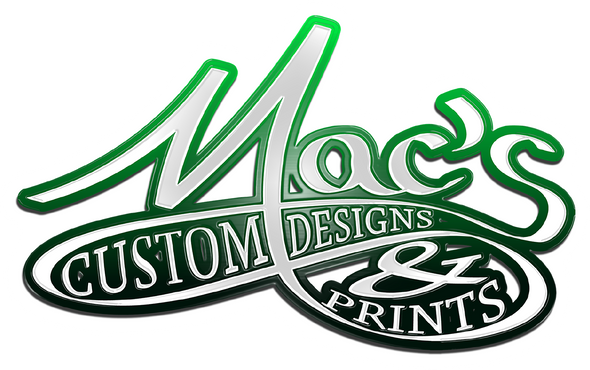 Mac's Custom Designs & Prints Logo (OG)