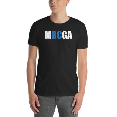 MRCGA 002 - Short-Sleeve Unisex T-Shirt