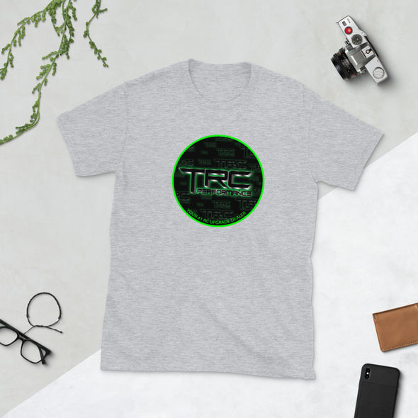 TRC - Front Logo - Short-Sleeve Unisex T-Shirt