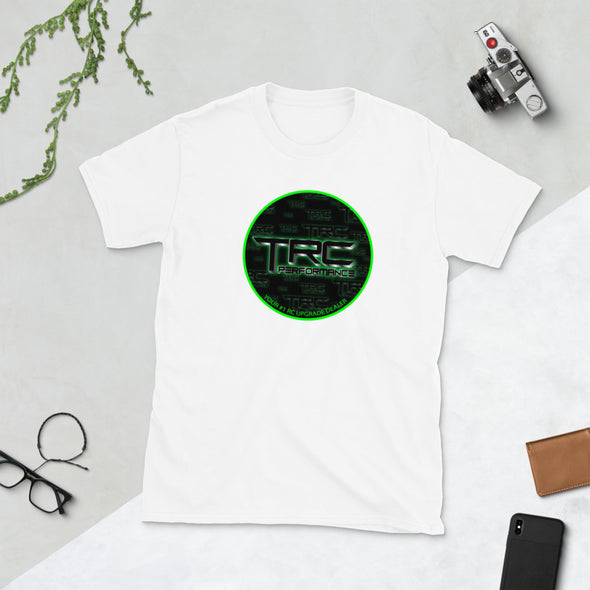 TRC - Front Logo - Short-Sleeve Unisex T-Shirt